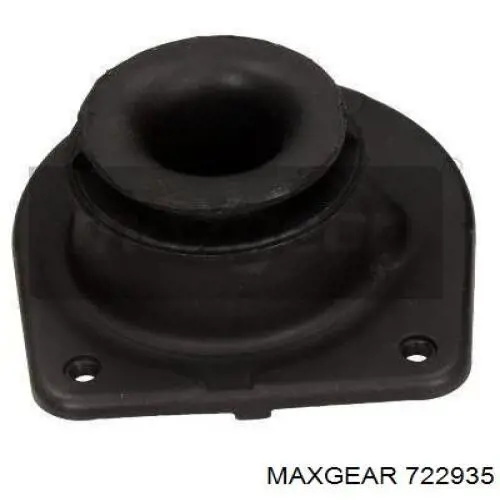 72-2935 Maxgear soporte amortiguador delantero derecho