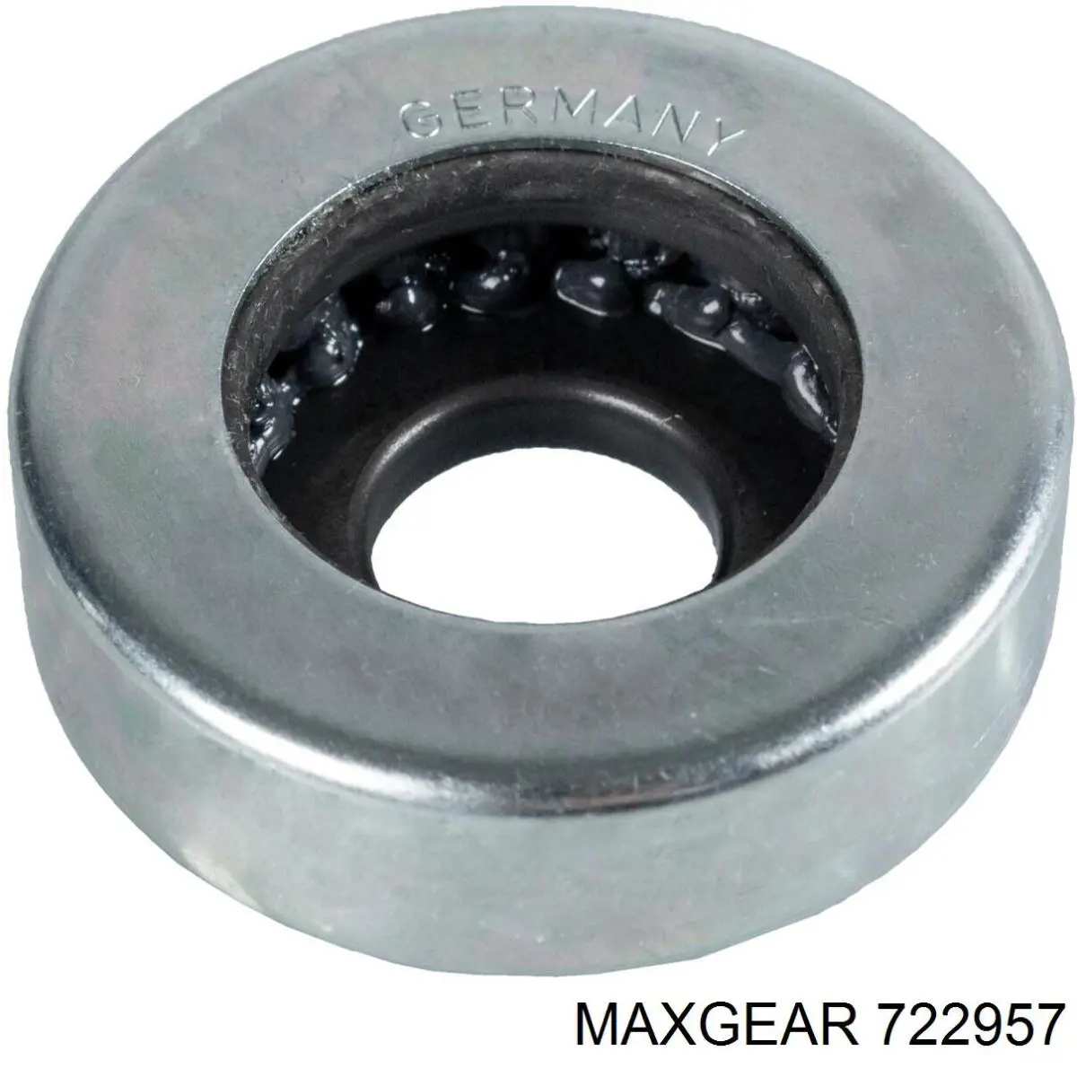 72-2957 Maxgear rodamiento amortiguador delantero