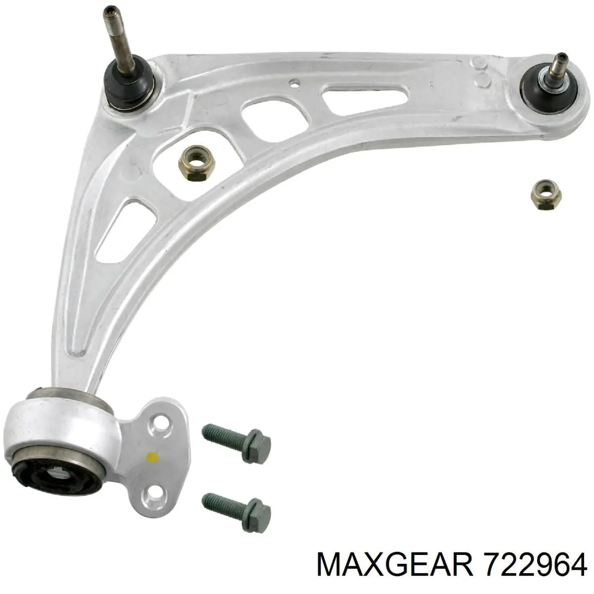 72-2964 Maxgear rótula de suspensión inferior