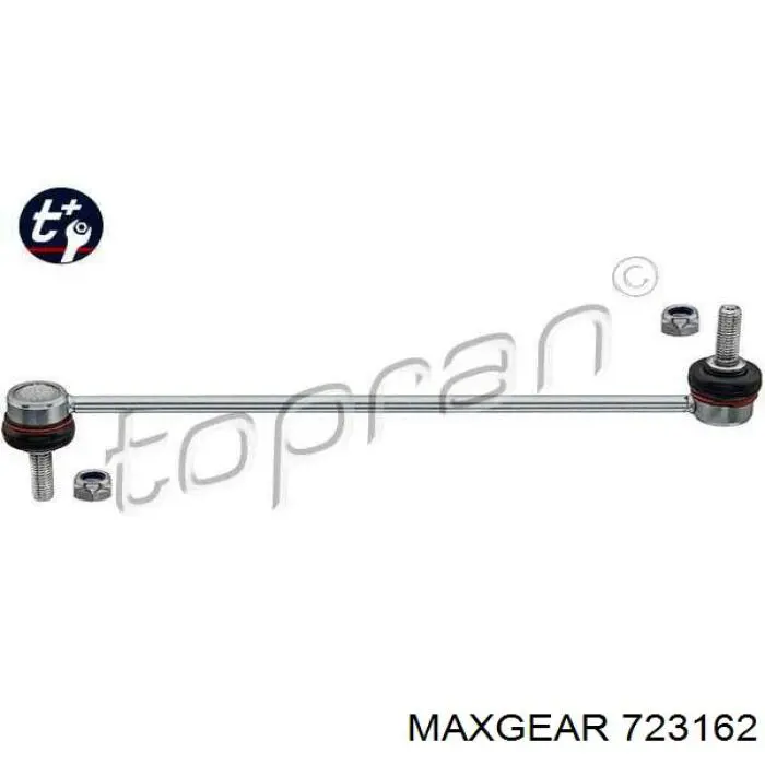 72-3162 Maxgear soporte amortiguador delantero