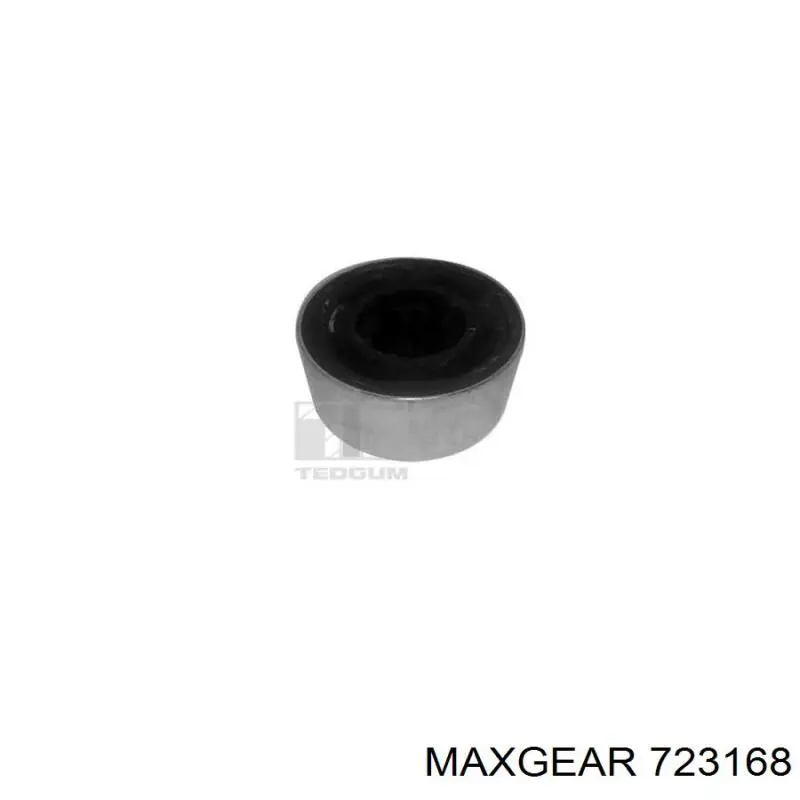 72-3168 Maxgear silentblock de suspensión delantero inferior