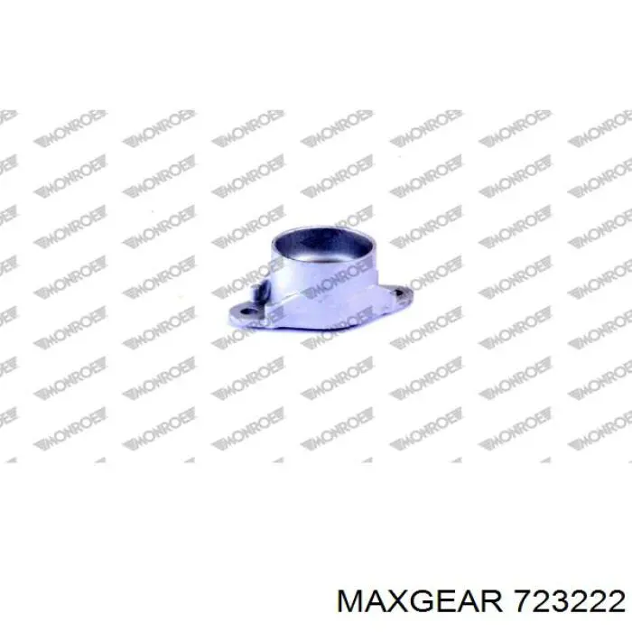 72-3222 Maxgear soporte amortiguador trasero