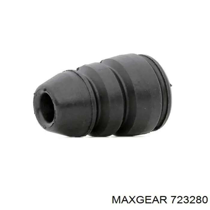 1311858080 Fiat/Alfa/Lancia Tope de ballesta trasera