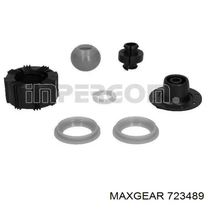 723489 Maxgear juego de reparación palanca selectora cambio de marcha