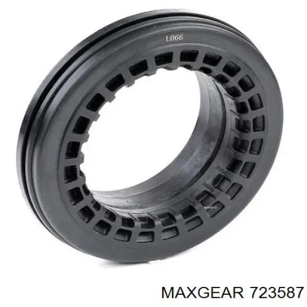 72-3587 Maxgear rodamiento amortiguador delantero