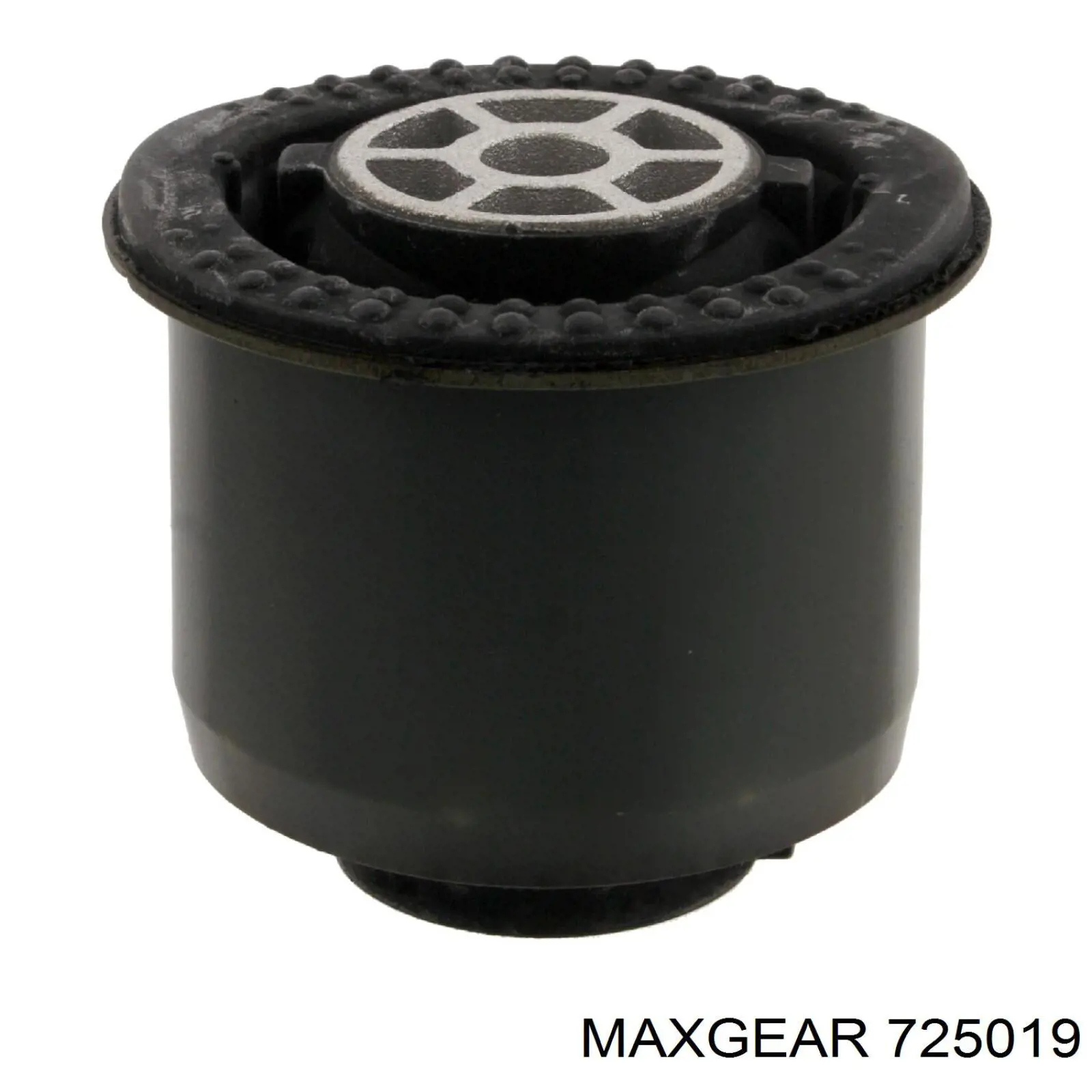 72-5019 Maxgear suspensión, cuerpo del eje trasero