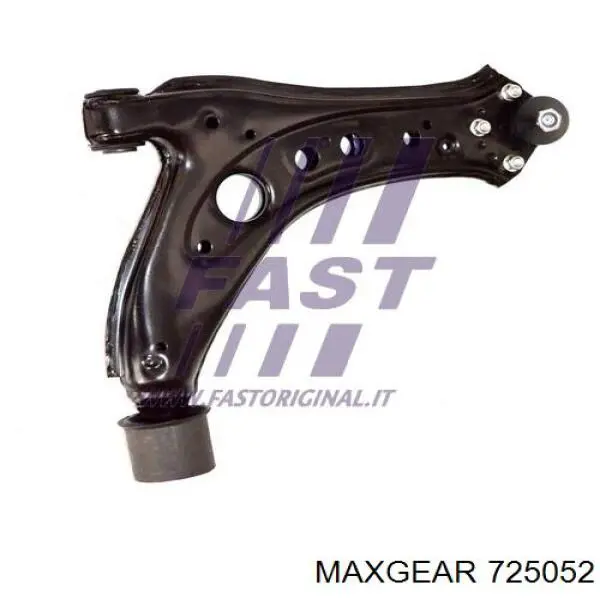 72-5052 Maxgear bloque silencioso trasero brazo trasero delantero