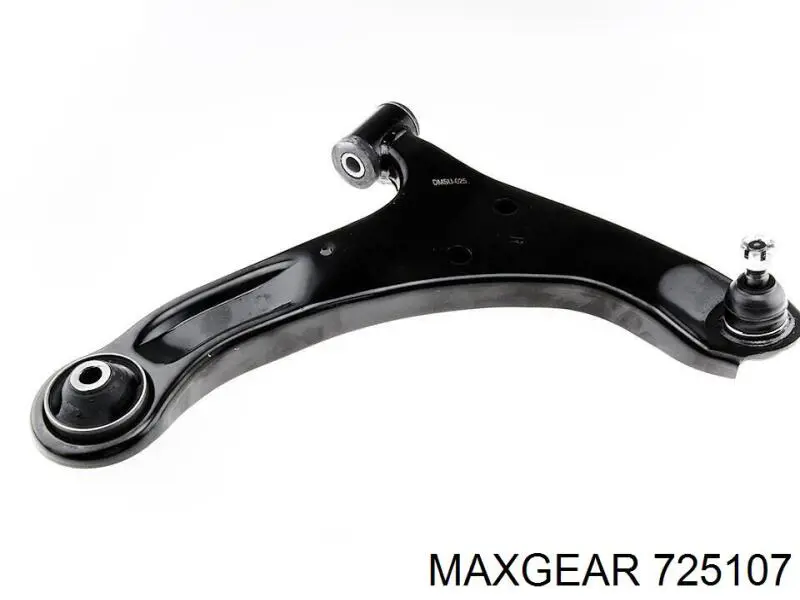 72-5107 Maxgear silentblock de suspensión delantero inferior