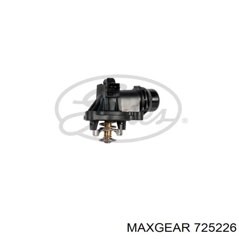 Brazo superior izquierdo de la suspensión delantera 43178 Lemforder