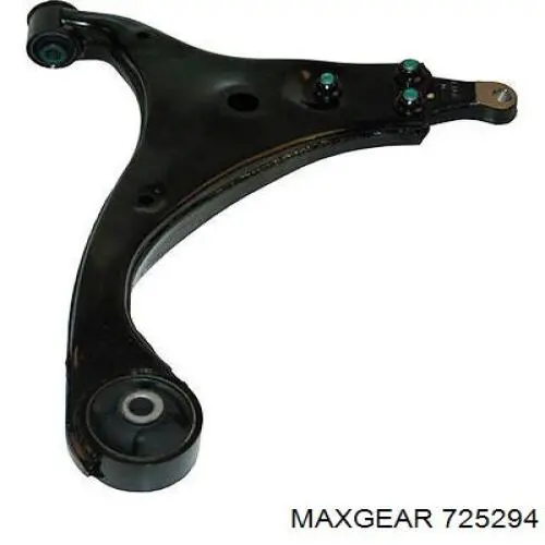 72-5294 Maxgear palanca trasera inferior izquierda/derecha