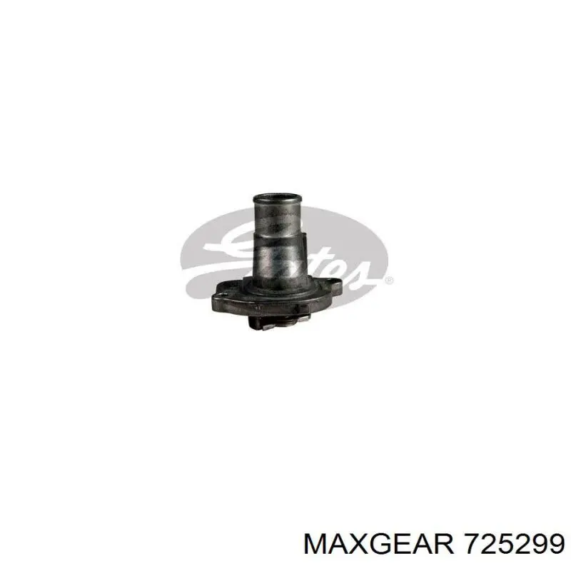 72-5299 Maxgear barra oscilante, suspensión de ruedas delantera, inferior izquierda