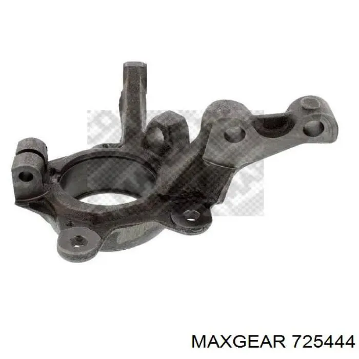 72-5444 Maxgear muñón del eje, suspensión de rueda, delantero derecho