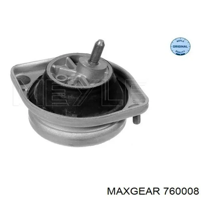 76-0008 Maxgear soporte motor izquierdo