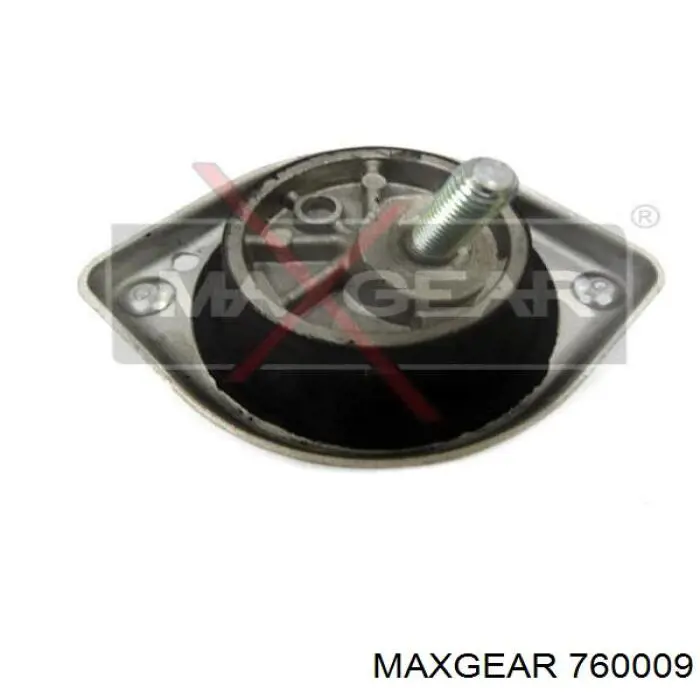 760009 Maxgear soporte de motor derecho