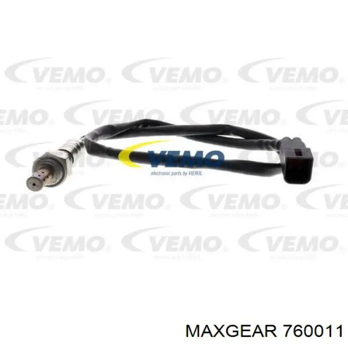 76-0011 Maxgear soporte motor izquierdo