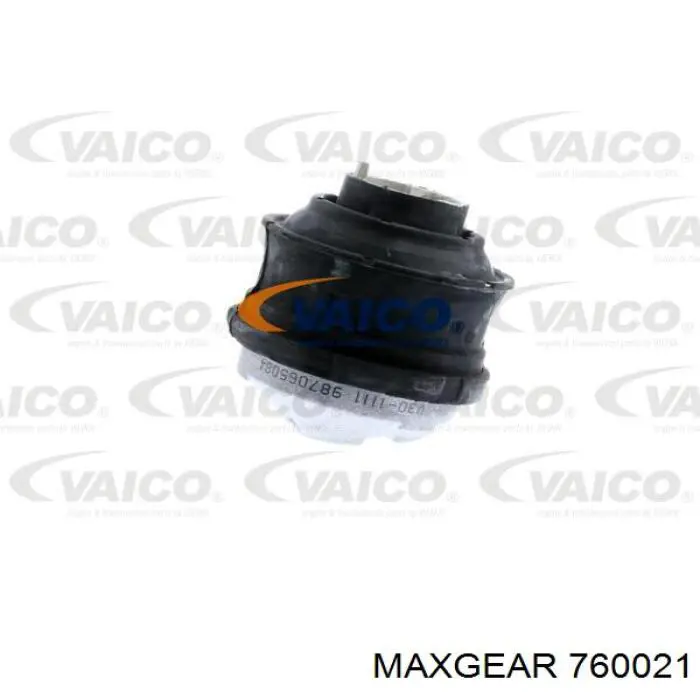 Soporte de motor izquierdo Febi 7011