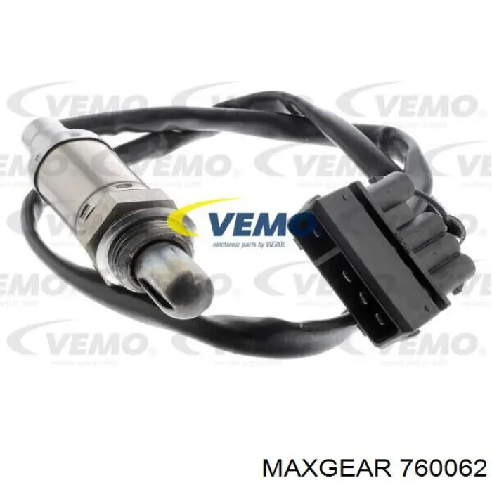 76-0062 Maxgear soporte motor delantero