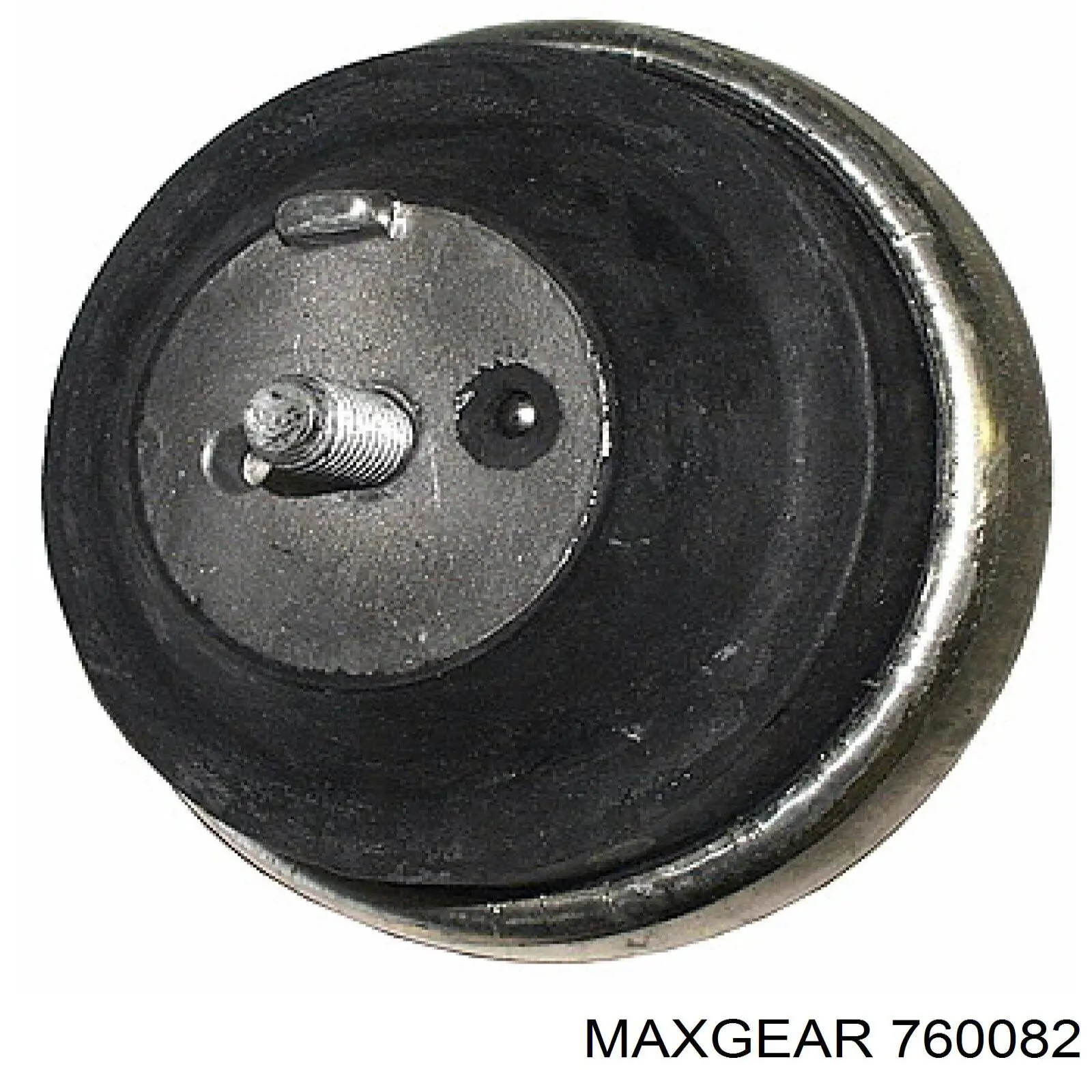 76-0082 Maxgear almoahada (soporte Del Motor Izquierda / Derecha)