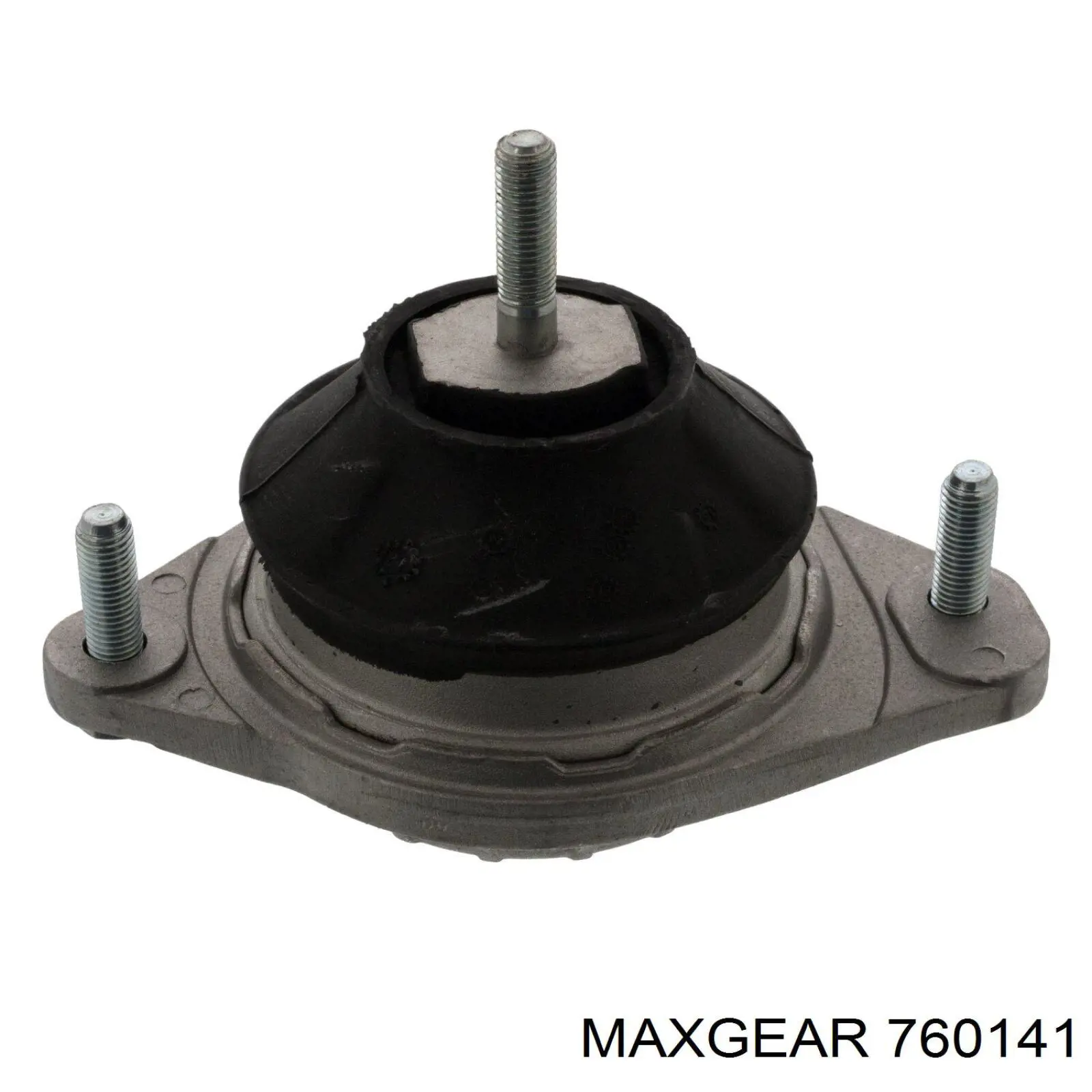 76-0141 Maxgear soporte motor izquierdo