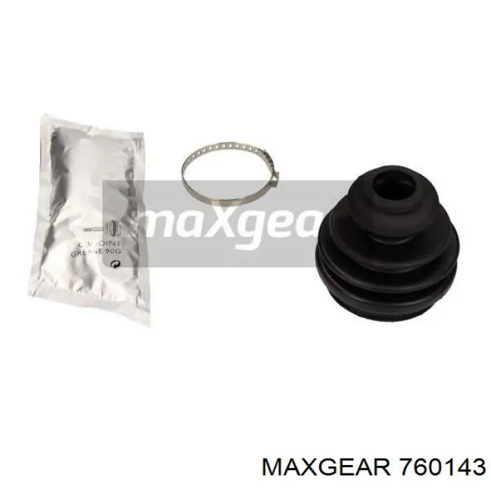 76-0143 Maxgear soporte de motor derecho