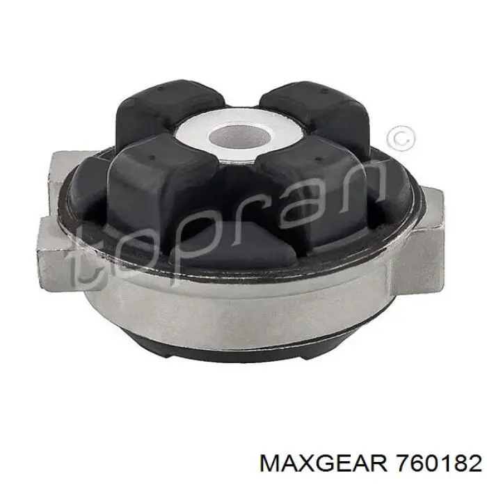 76-0182 Maxgear montaje de transmision (montaje de caja de cambios)