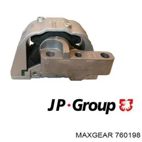 Soporte de motor derecho GSP 510053 precio, desde 54,11 EUR