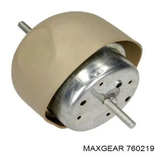 76-0219 Maxgear soporte de motor derecho