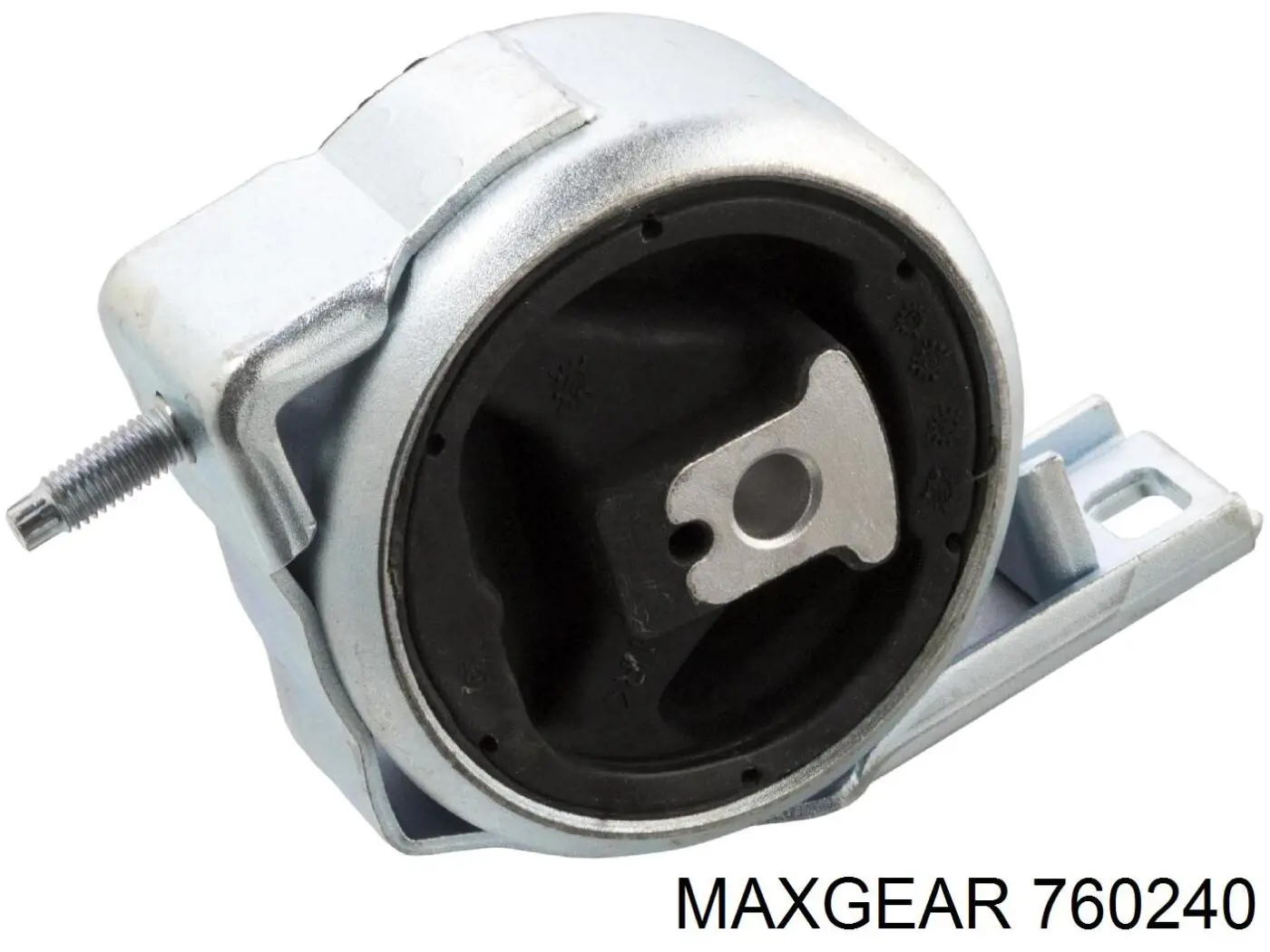 76-0240 Maxgear almoahada (soporte Del Motor Izquierda / Derecha)