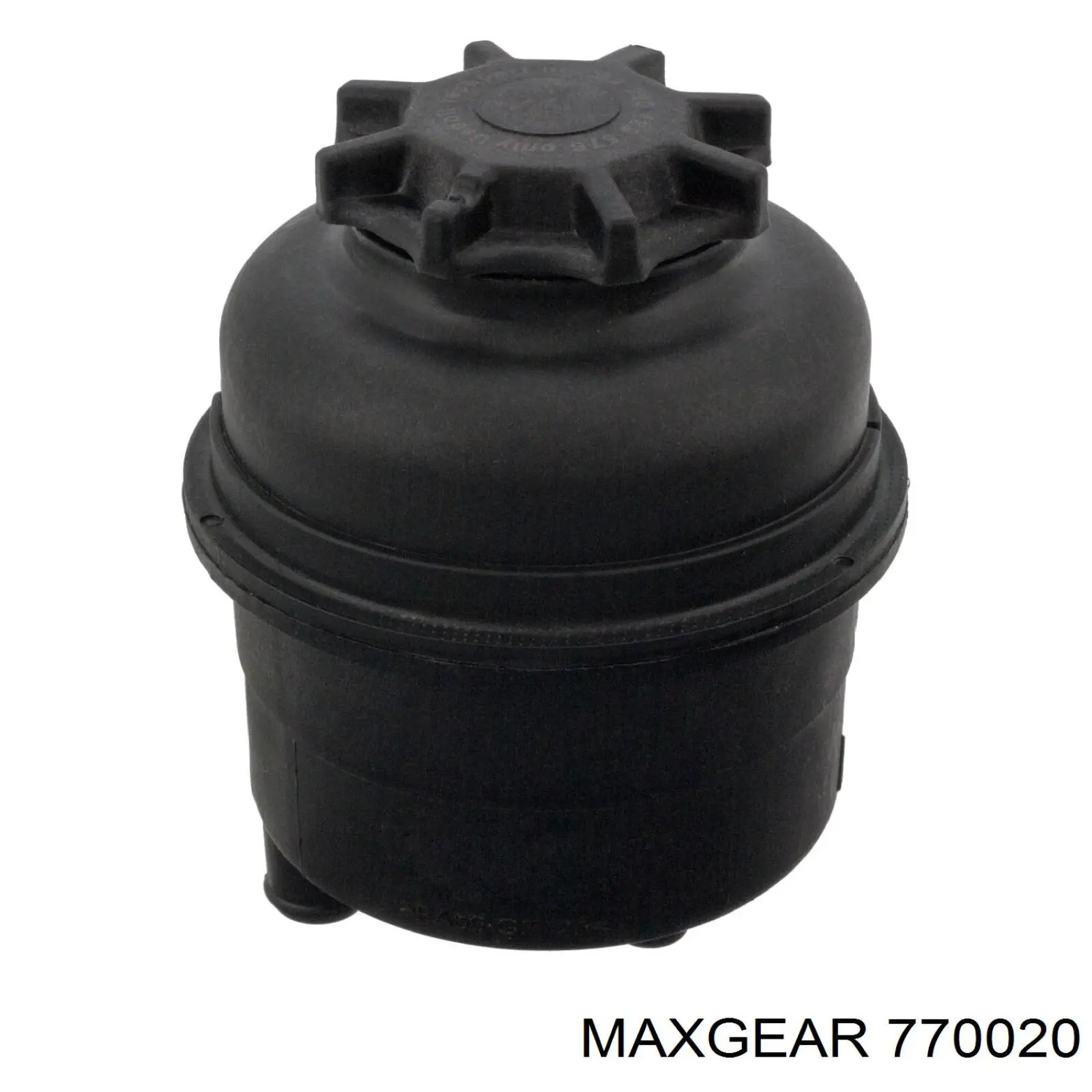 Depósito de bomba de dirección hidráulica BMW 3 E46