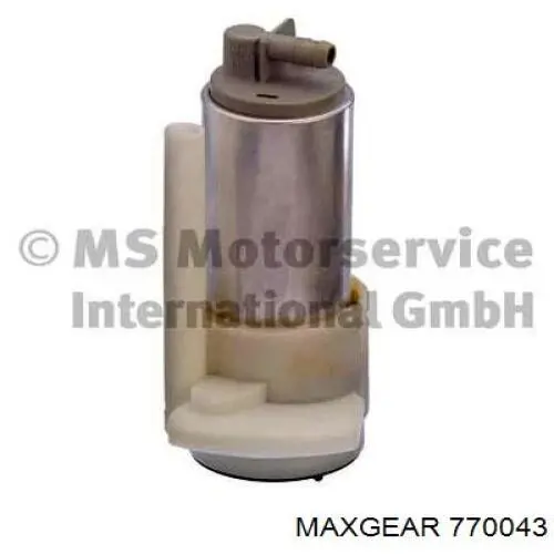 77-0043 Maxgear botella de refrigeración