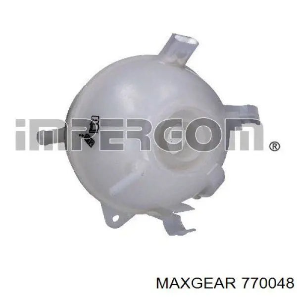 77-0048 Maxgear botella de refrigeración