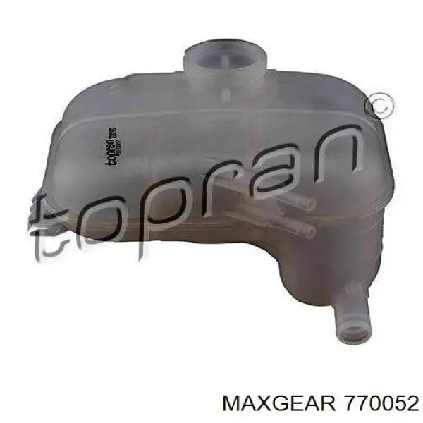 Vaso de expansión 5509ZB1 Polcar