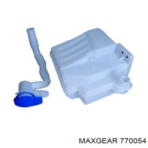 77-0054 Maxgear depósito del agua de lavado, lavado de parabrisas