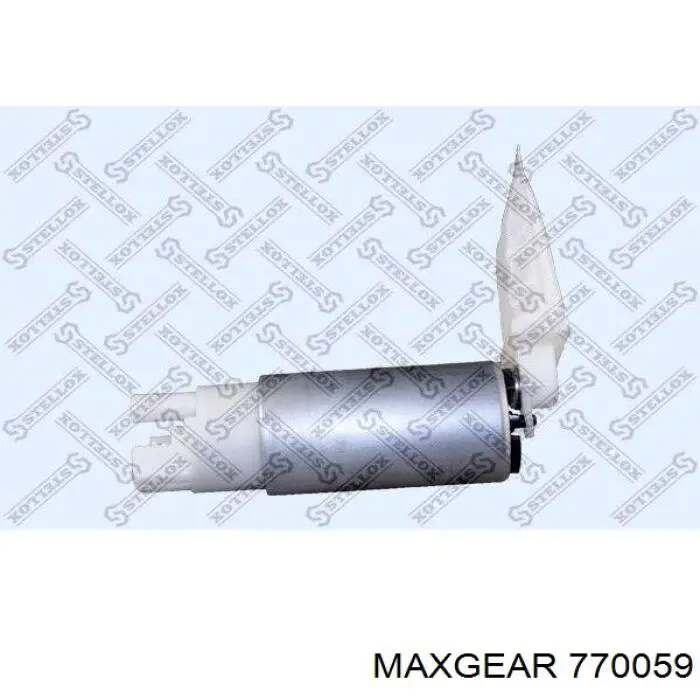 77-0059 Maxgear botella de refrigeración