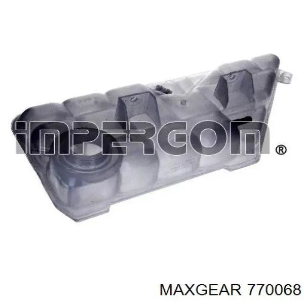 770068 Maxgear botella de refrigeración