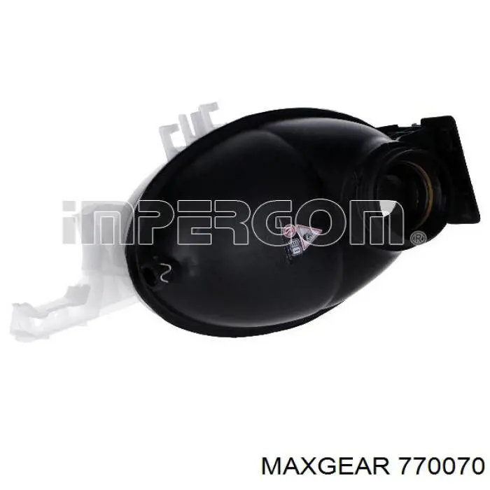 770070 Maxgear botella de refrigeración