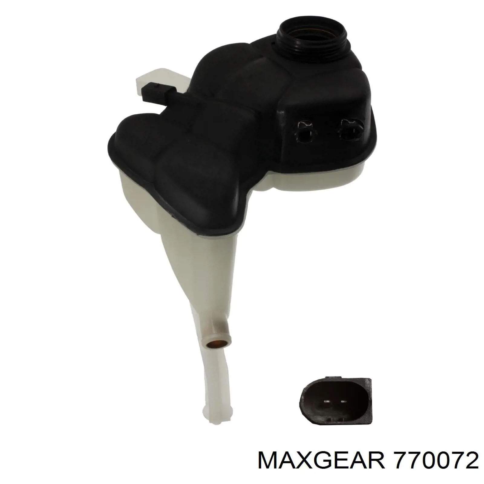 770072 Maxgear botella de refrigeración