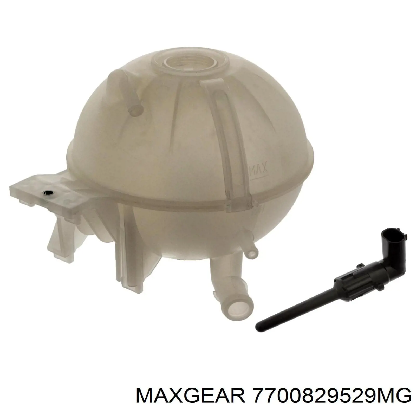 7700829529MG Maxgear soporte amortiguador delantero