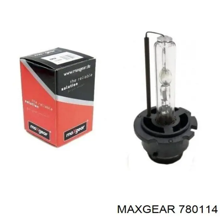 Comprar 780114 Maxgear Bombilla de xenón