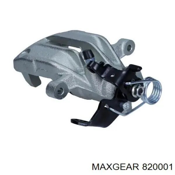 Pinza de freno trasera izquierda 4117900 DRI