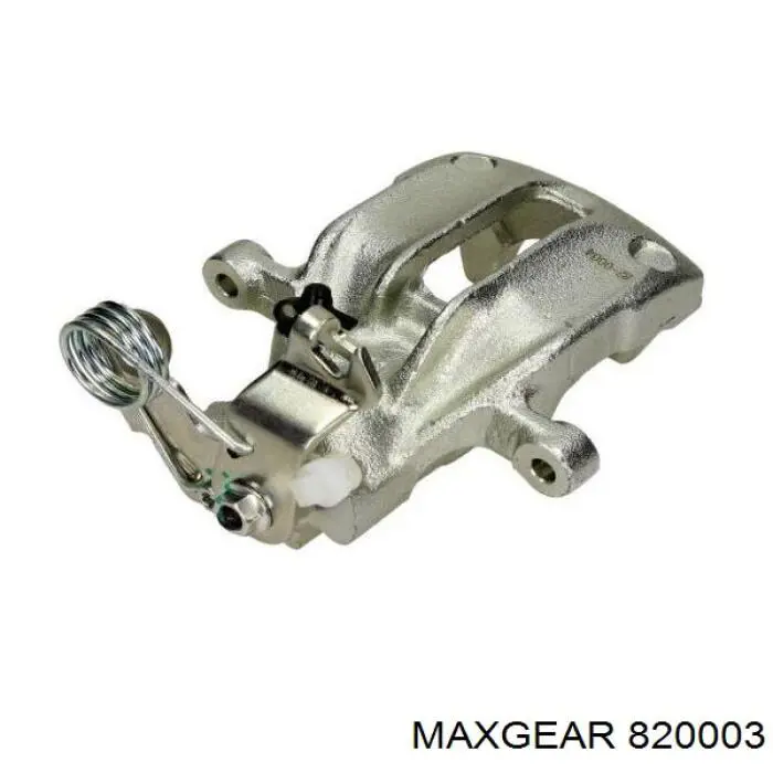 820003 Maxgear pinza de freno trasera izquierda