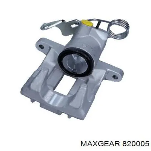 82-0005 Maxgear pinza de freno trasera izquierda