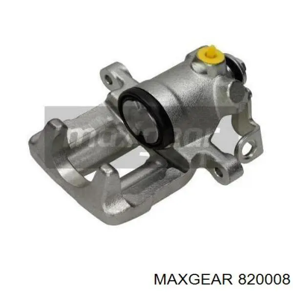 82-0008 Maxgear pinza de freno trasero derecho