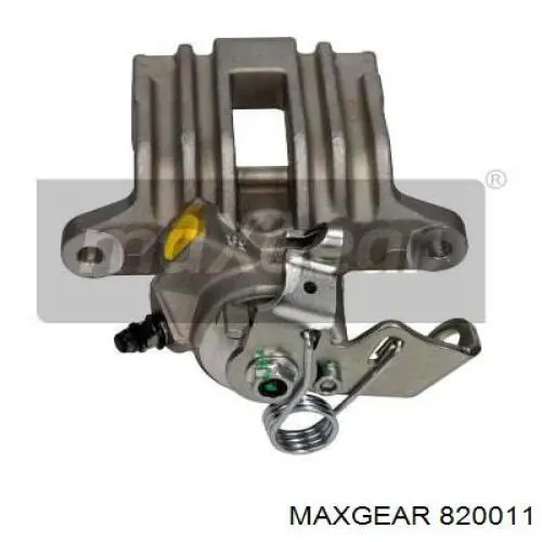 82-0011 Maxgear pinza de freno trasero derecho