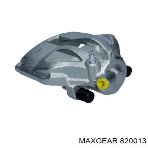 Pinza de freno delantera derecha A9014204001 Mercedes