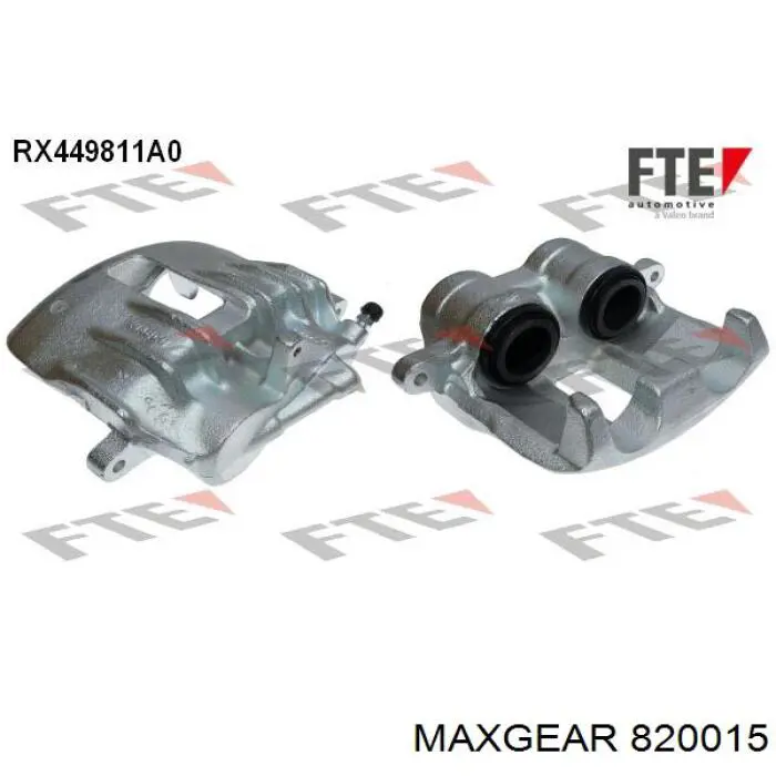 Comprar 40244009 Wabco Pinza de freno delantera izquierda