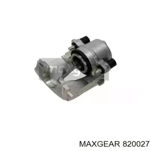 820027 Maxgear pinza de freno delantera izquierda