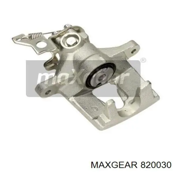 820030 Maxgear pinza de freno trasero derecho