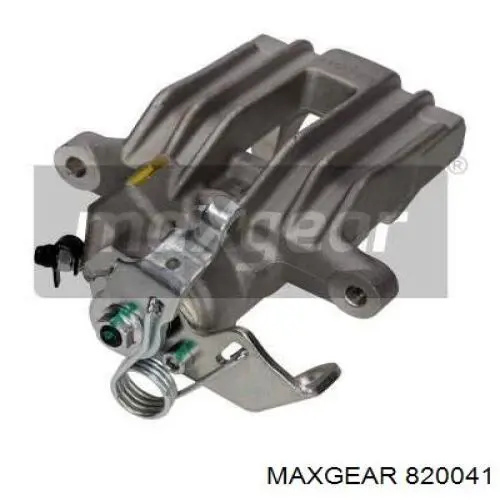 Pinza de freno trasera derecha 053757 Peugeot/Citroen