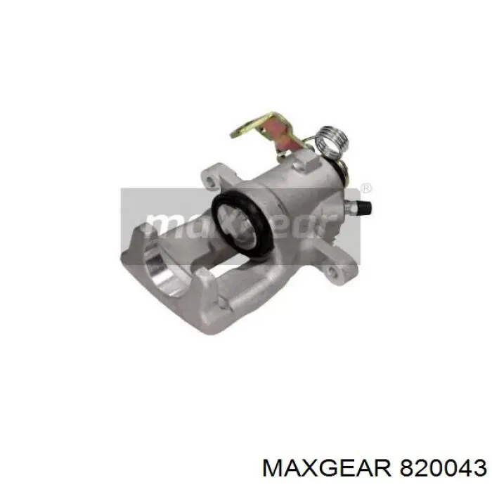 820043 Maxgear pinza de freno trasera izquierda